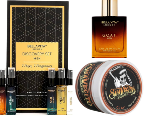 Mens gifts! cover photo collage