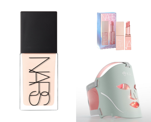 Beauty Must haves! cover photo collage