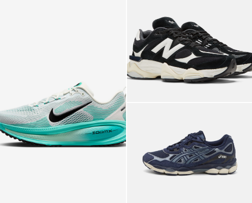 Best Everyday Sneakers for Style & Comfort cover photo collage