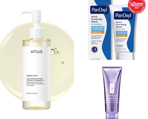 skin care must haves cover photo collage