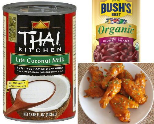 What’s In My Pantry cover photo collage