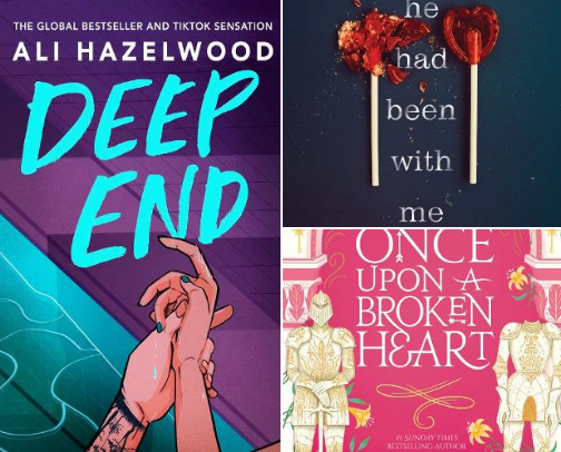 books with aggressive yearning cover photo collage