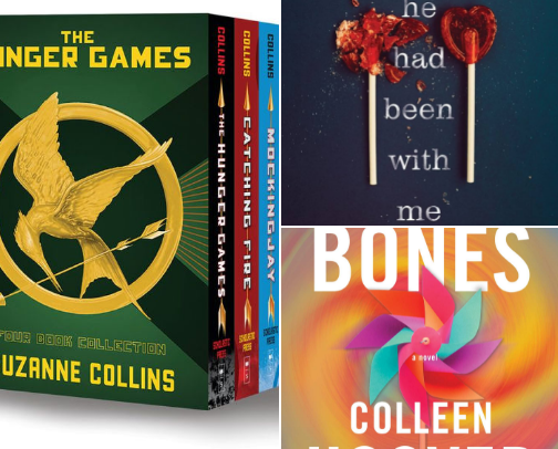 FAV BOOKS cover photo collage