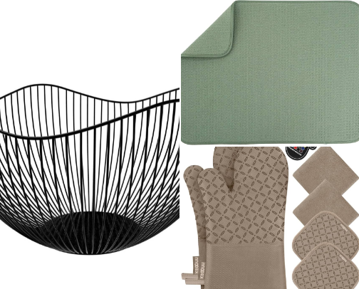 🤎Kitchen Finds Worth Buying cover photo collage