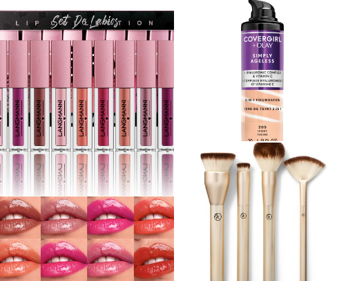 MamaWinter's Everyday Makeup Essentials - Affordable, Long-Wear & Mom-Tested cover photo collage