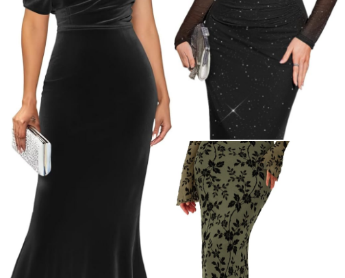 New Year's Eve or Winter Wedding! cover photo collage