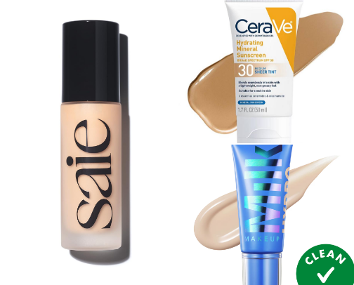 Best Beauty Finds cover photo collage