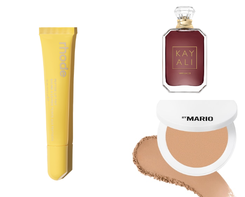 BEAUTY PRODUCTS FOR THE BADDIES cover photo collage