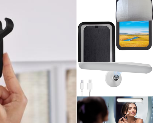 RV Living/Full Time cover photo collage