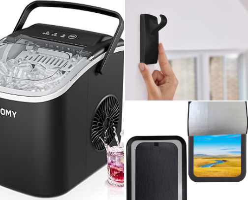 RV life cover photo collage