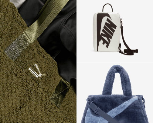 Sports bags✌️✅ cover photo collage