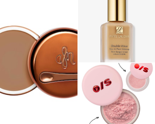 Best Makeup for Oily Skin That Actually Lasts All Day cover photo collage