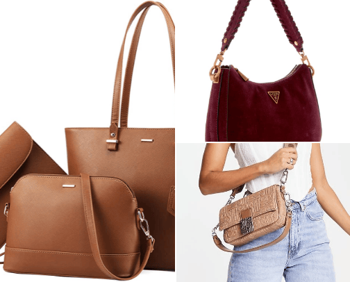 Bags,dresses and maternity clothing 👗👜👣 cover photo collage
