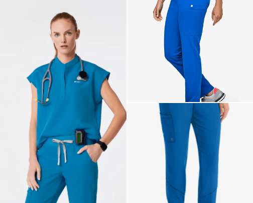 Nursing Scrubs You Will Love cover photo collage