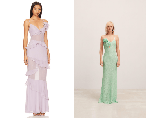 Summer Wedding Guest Looks cover photo collage