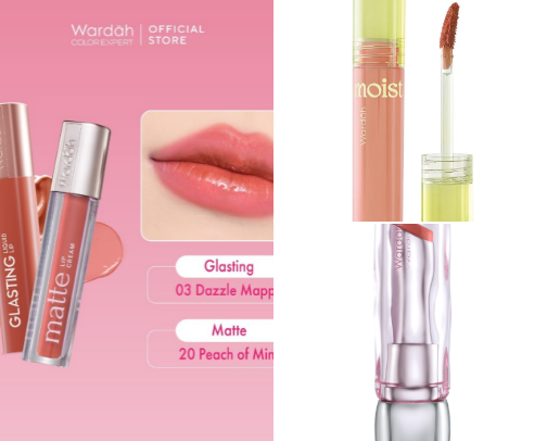 Lips That Are Twice As Sweet! This Ombre Lipstick Is Going Viral cover photo collage