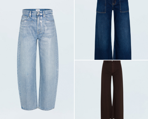 Denim, Done Right cover photo collage