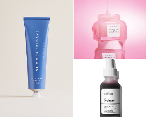 Best Face Masks and Treatments cover photo collage