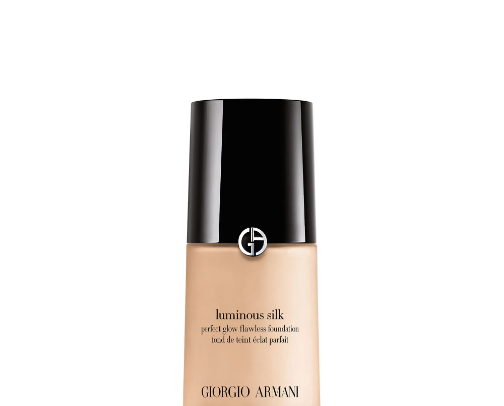 A Touch of Luxury for Your Skin, All Day Long cover photo collage