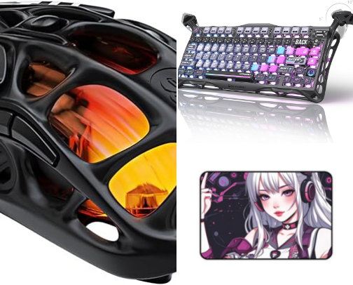 Level Up: Essentials for your Gaming Set Up cover photo collage