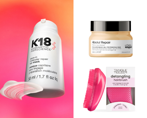 💇‍♀️ Hair Products That Actually Work cover photo collage