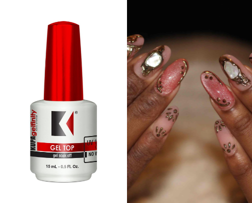 My Favorite Nail Products (From a Nail Tech 😉) cover photo collage