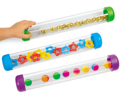 January Sensory Picks cover photo collage