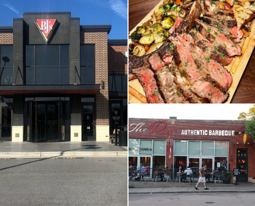 Restaurants 🥗 cover photo collage