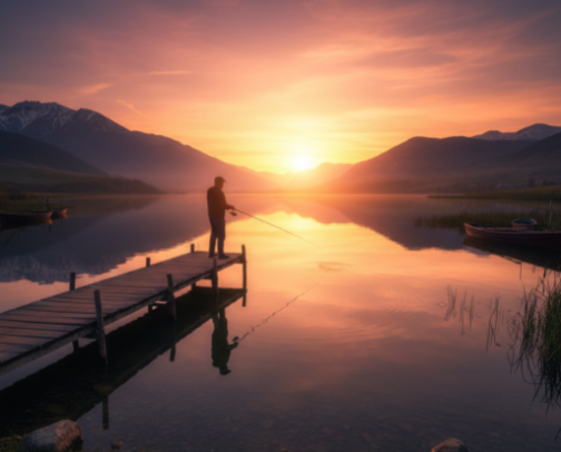 Top Picks for Fishing & Hunting Success cover photo collage
