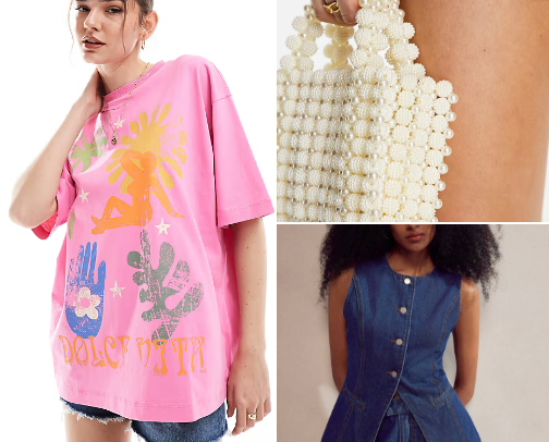 Fashion 💌 cover photo collage