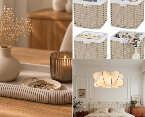 Small Apartment Upgrades For Minimalist, Cozy House cover photo collage