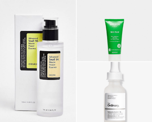 Skin care for normal to dry skin that helped me bring my skin to perfection in a short time cover photo collage