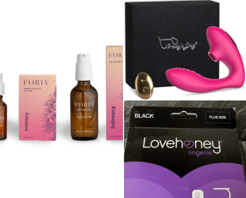 Intimacy 18+ cover photo collage