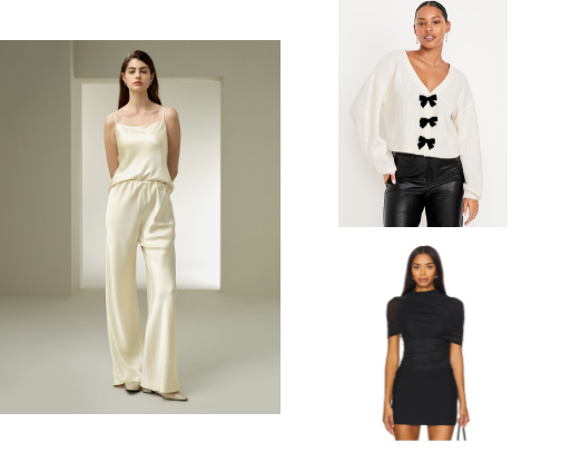 Fashion Closet Must-Haves”🩷 cover photo collage