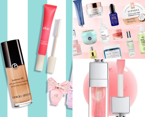 Makeup 💄 cover photo collage