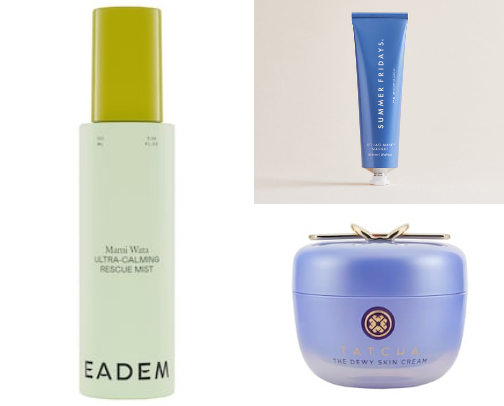 Skincare Favorites for Glass Skin - Acne Tested cover photo collage