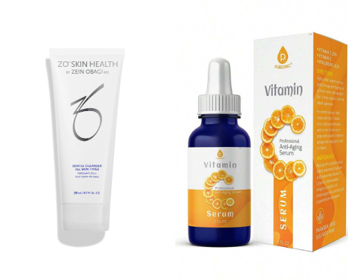 Best Beauty products that I use and are worth trying. cover photo collage