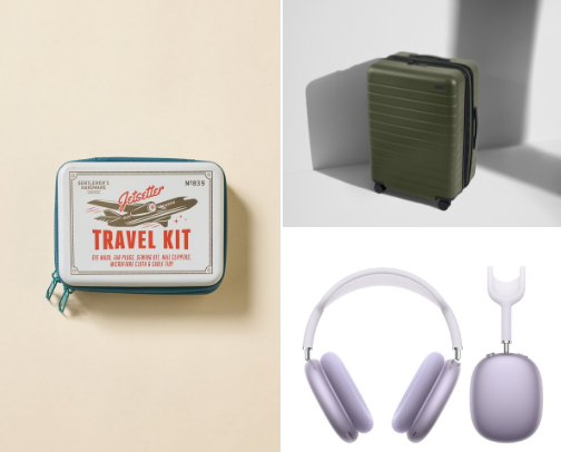 Must Have Travel Items | Travel Essentials cover photo collage