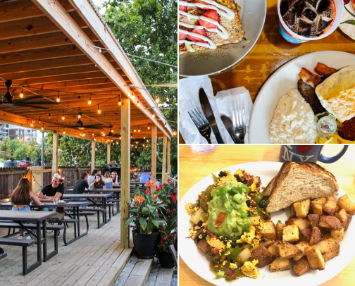 Places to Eat if You're... Walking in Memphis 🎶 🎸 cover photo collage