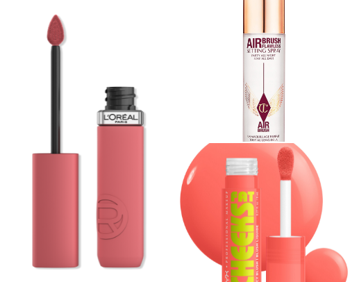 Beauty products you must have cover photo collage