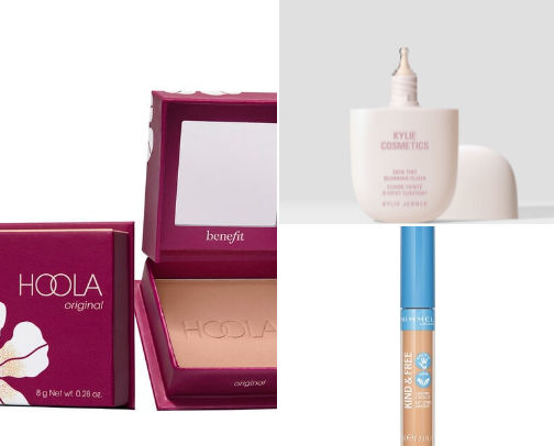 Perfect going out Makeup routine cover photo collage