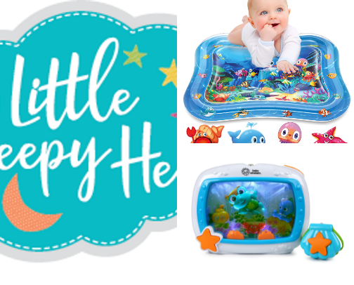 Baby extras cover photo collage