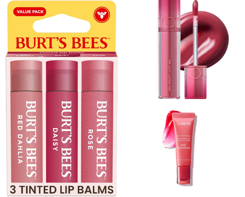 💄 Lip Products Every Teen Should Try cover photo collage