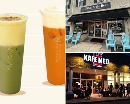 “That’s my cup of tea!”: My Fav North Jersey Tea Spots cover photo collage