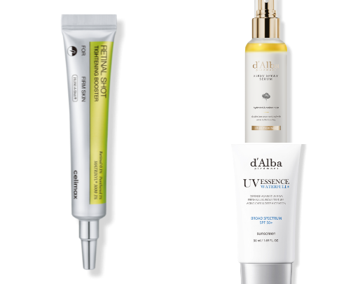 K-Beauty Favorites for That Healthy and Glass-Skin Glow cover photo collage