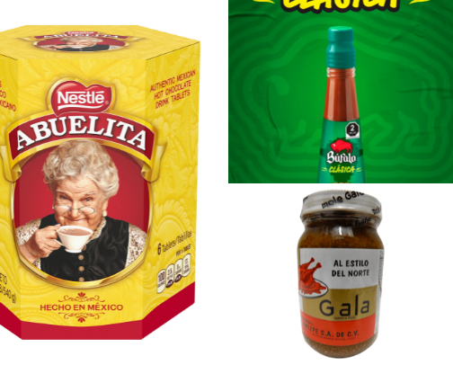 Mexican ingredients I can't live without cover photo collage