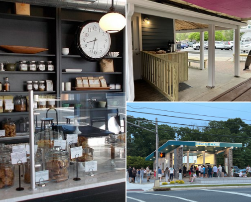 Local Eats cover photo collage