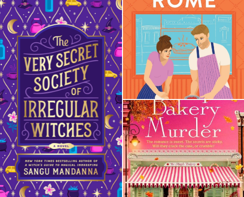 Books that feel like a warm hug 🕯️🤍 cover photo collage