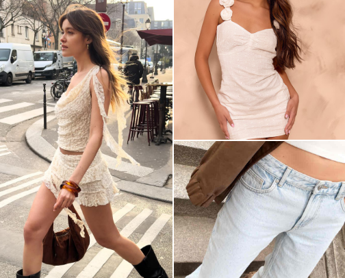 Spring Refresh Season 🌸 cover photo collage