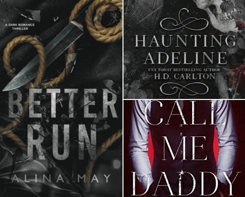 What you'll find on my weekend bookshelf cover photo collage